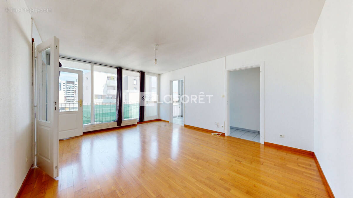 Appartement à BISCHHEIM