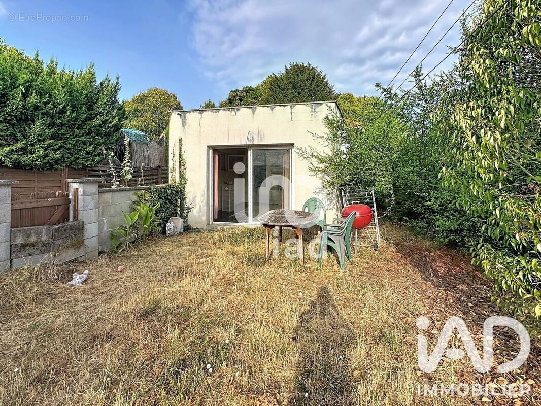 Photo 1 - Maison à ANGOULEME