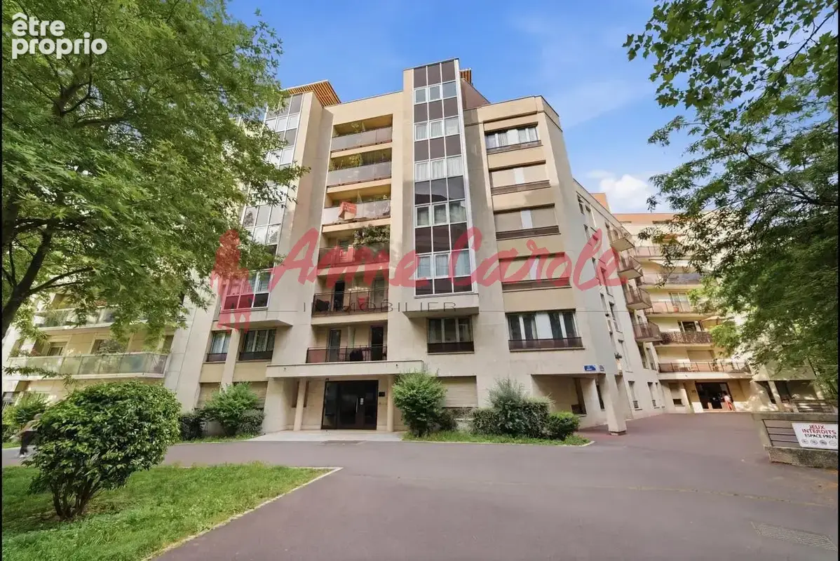 Appartement à JOINVILLE-LE-PONT