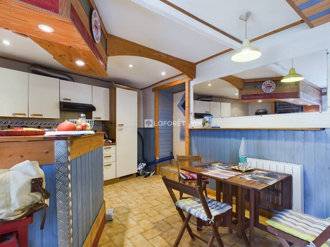 Maison à CLEDEN-CAP-SIZUN