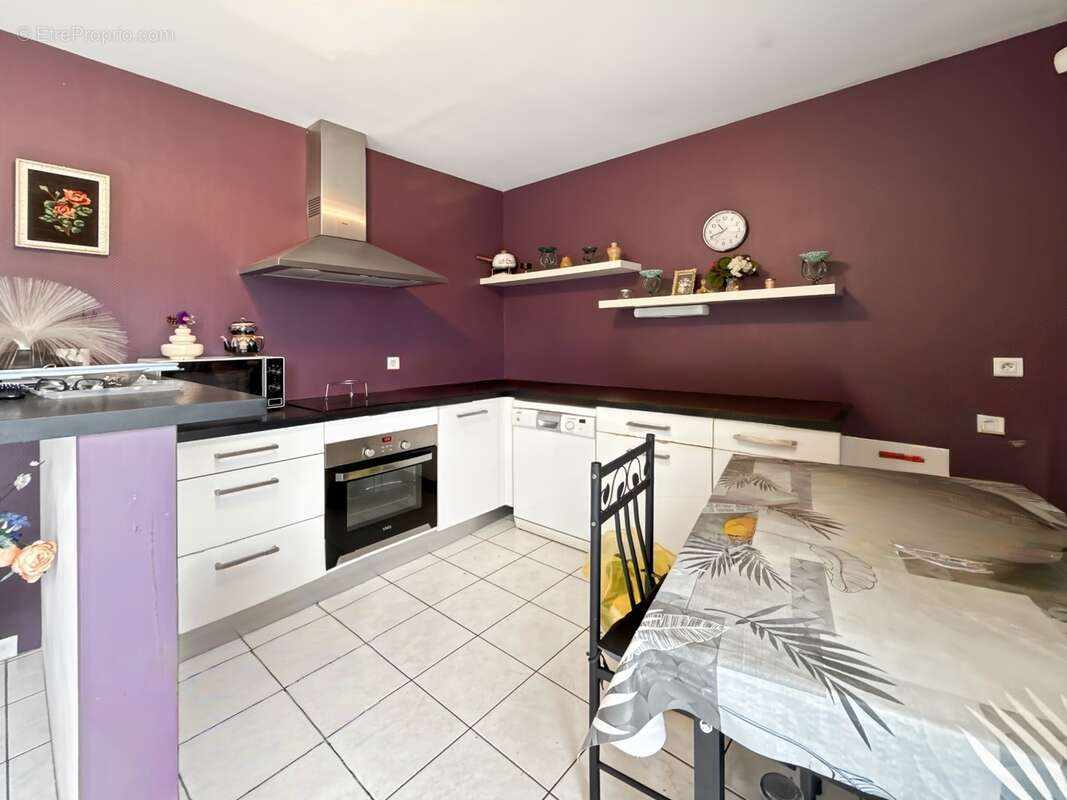 Dept de la Vienne (86) Maison de Plain pied à vendre 5 pièces CHATELLERAULT (86) - photo 7