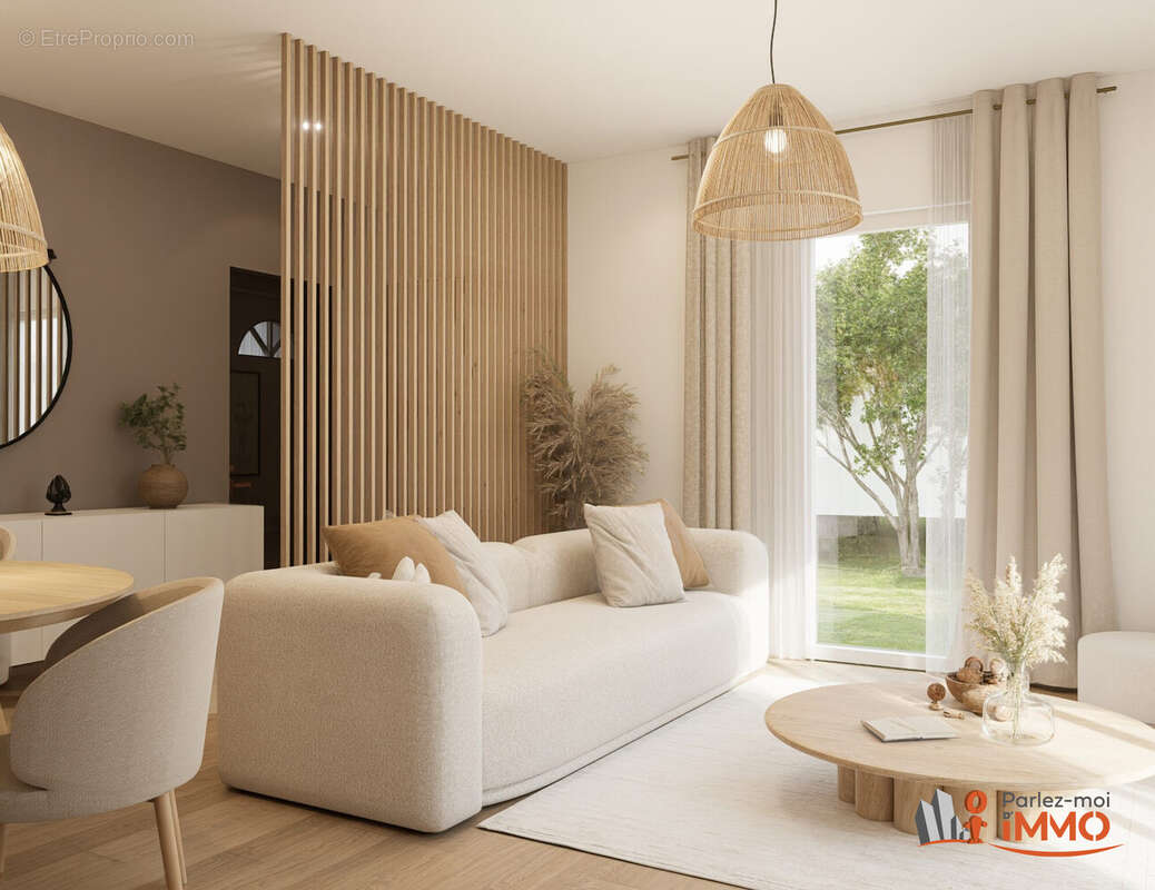 Appartement à SAINT-ONDRAS