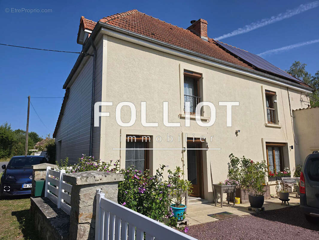 A vendre Maison 6 pièces à vendre à Marchésieux - Réf 2559FL - photo 9