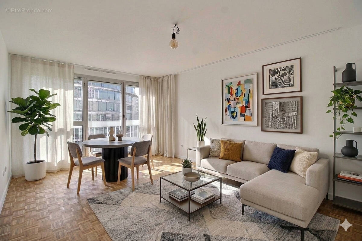 Appartement à PUTEAUX
