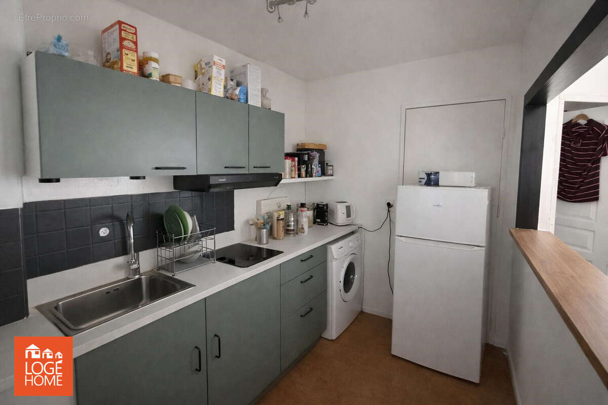 Appartement à WATTIGNIES