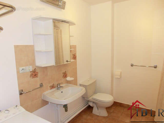 Appartement à BOURBONNE-LES-BAINS