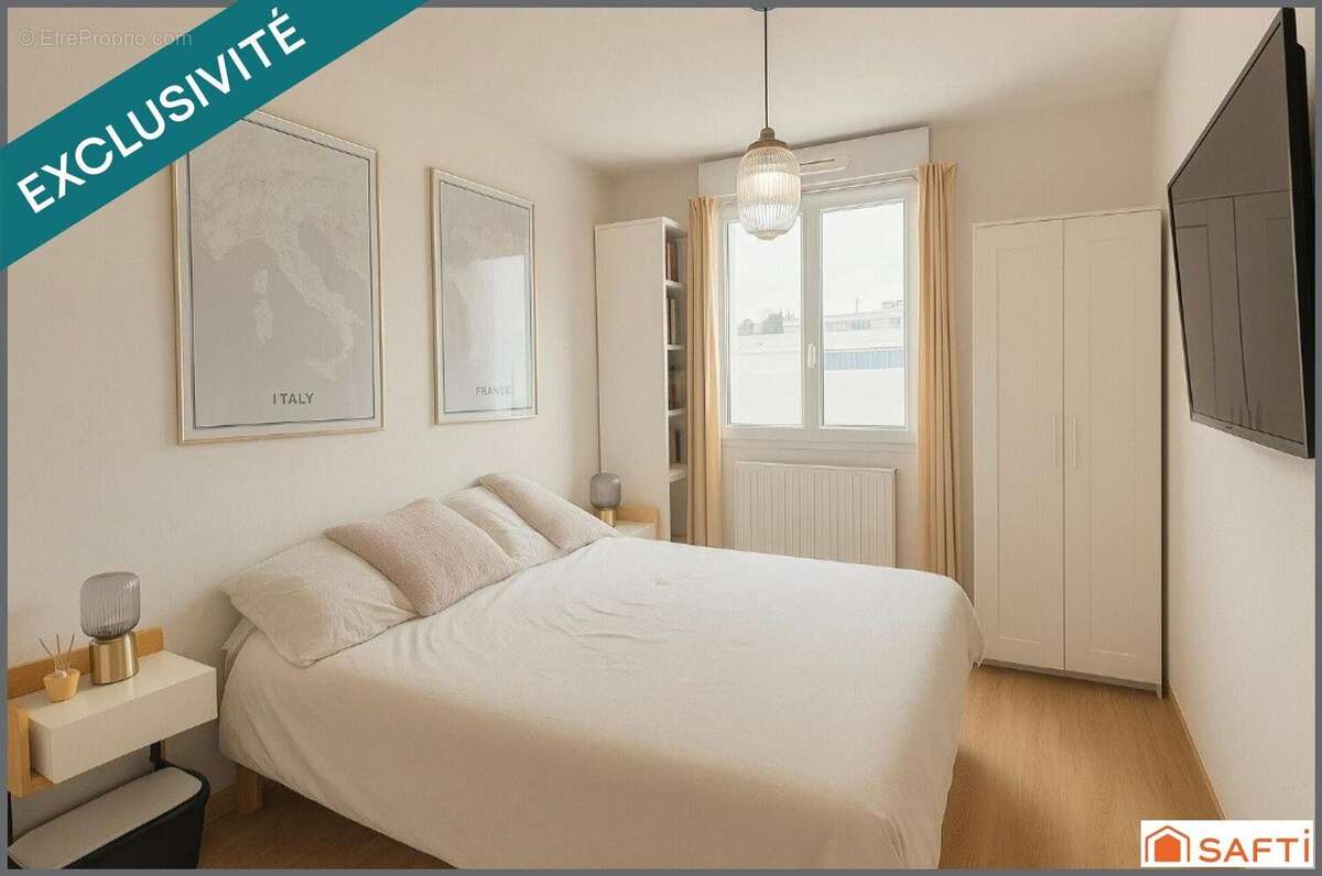 Photo 4 - Appartement à GRENOBLE