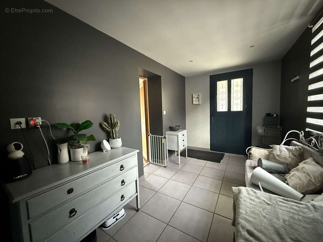 Maison à SAVONNIERES