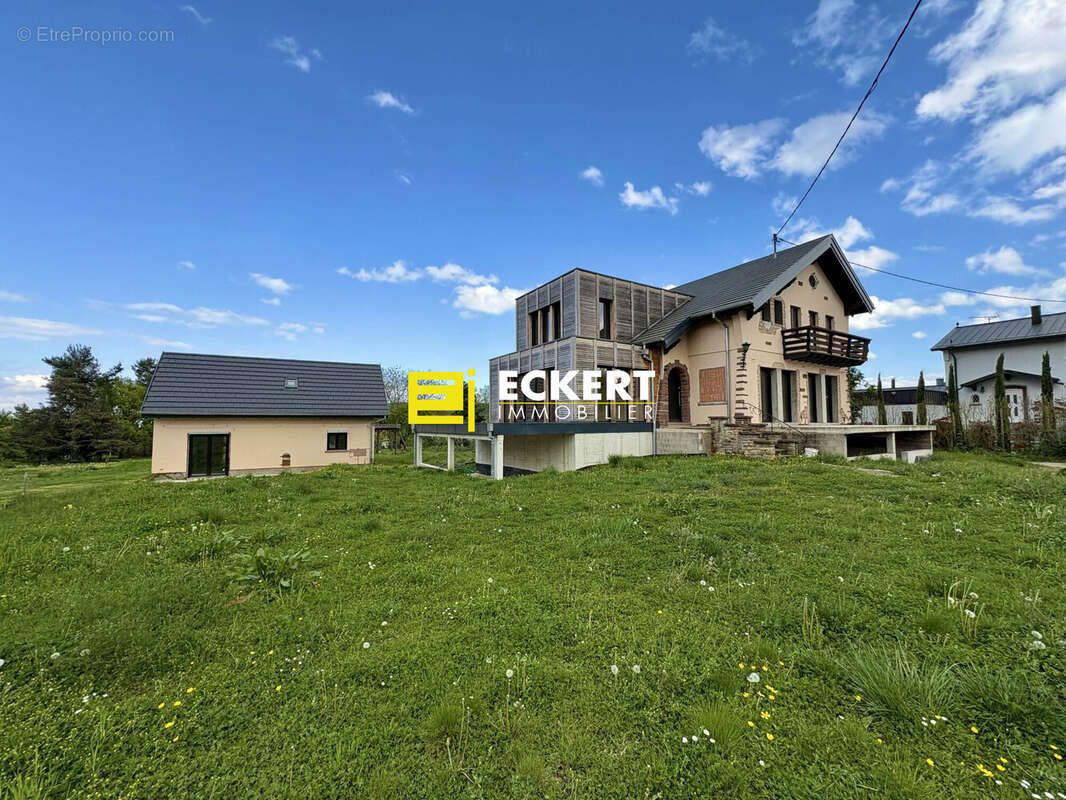Maison à BOERSCH