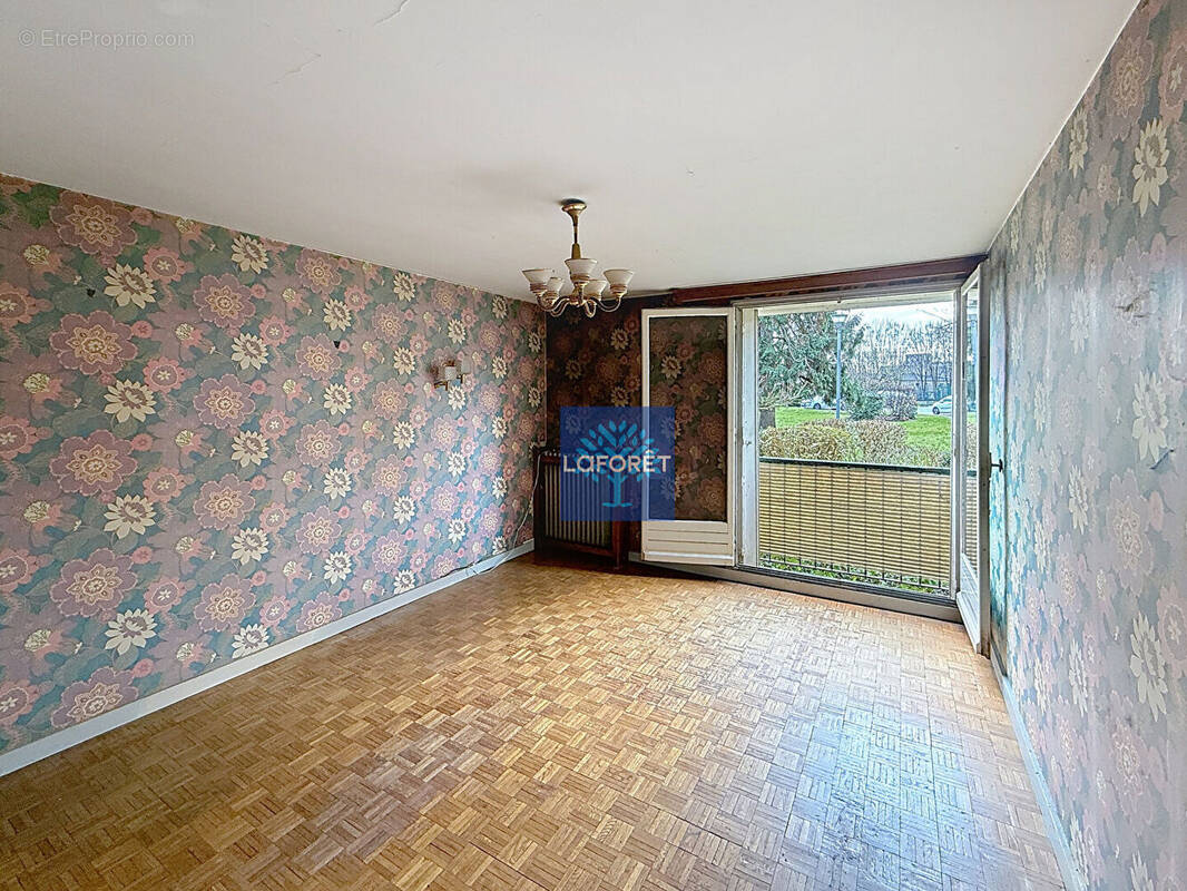 Appartement à BRETIGNY-SUR-ORGE