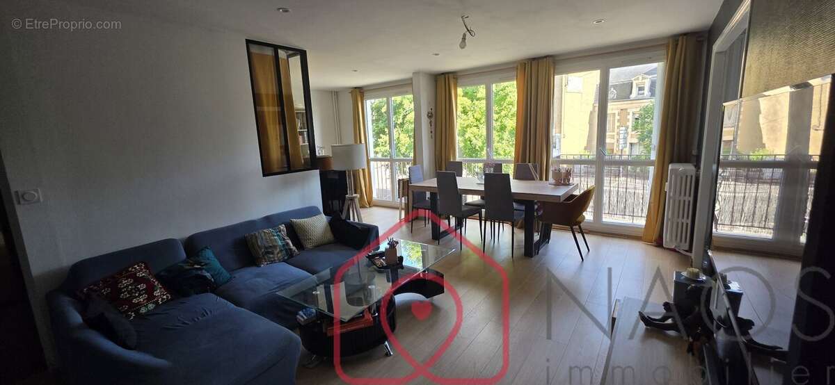 Appartement à POITIERS