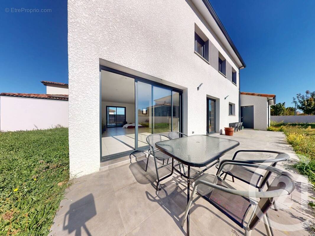 Photo 1 - Maison à COLOMIERS