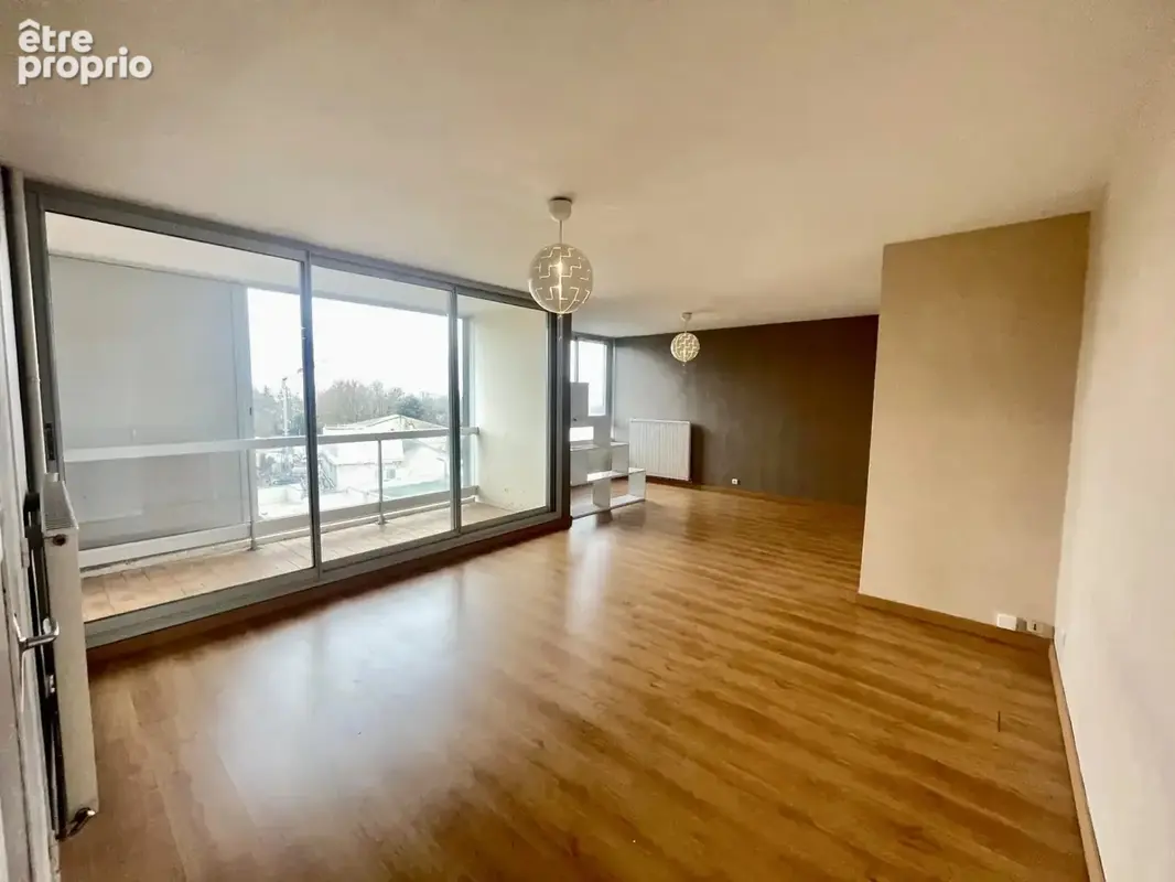Appartement t2 - balcon  et parking - photo 2