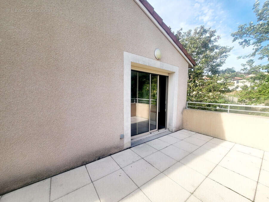 Appartement à BEAUREGARD