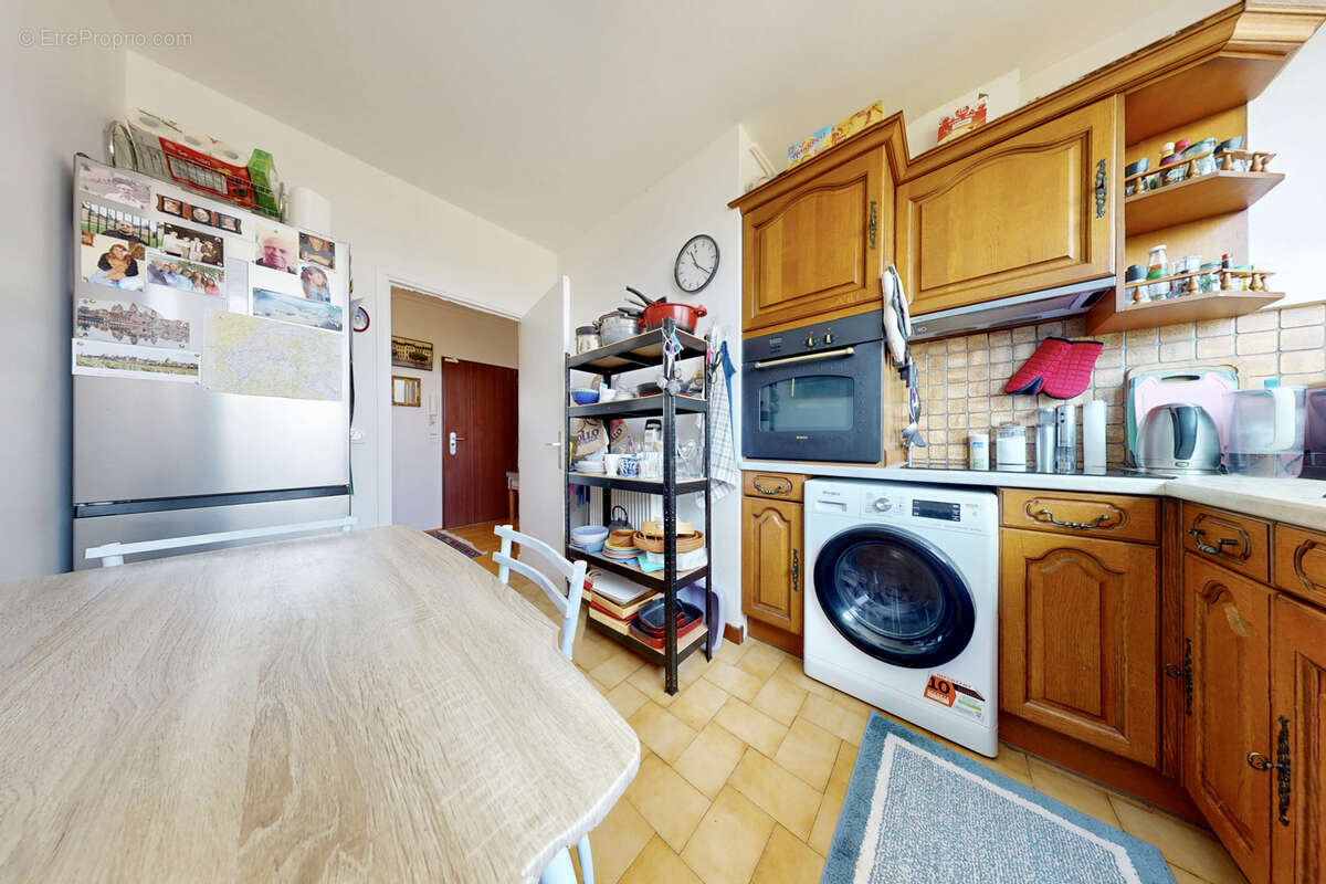 Appartement à QUINTAL