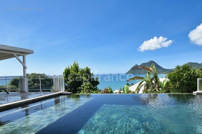 Appartement à LE DIAMANT