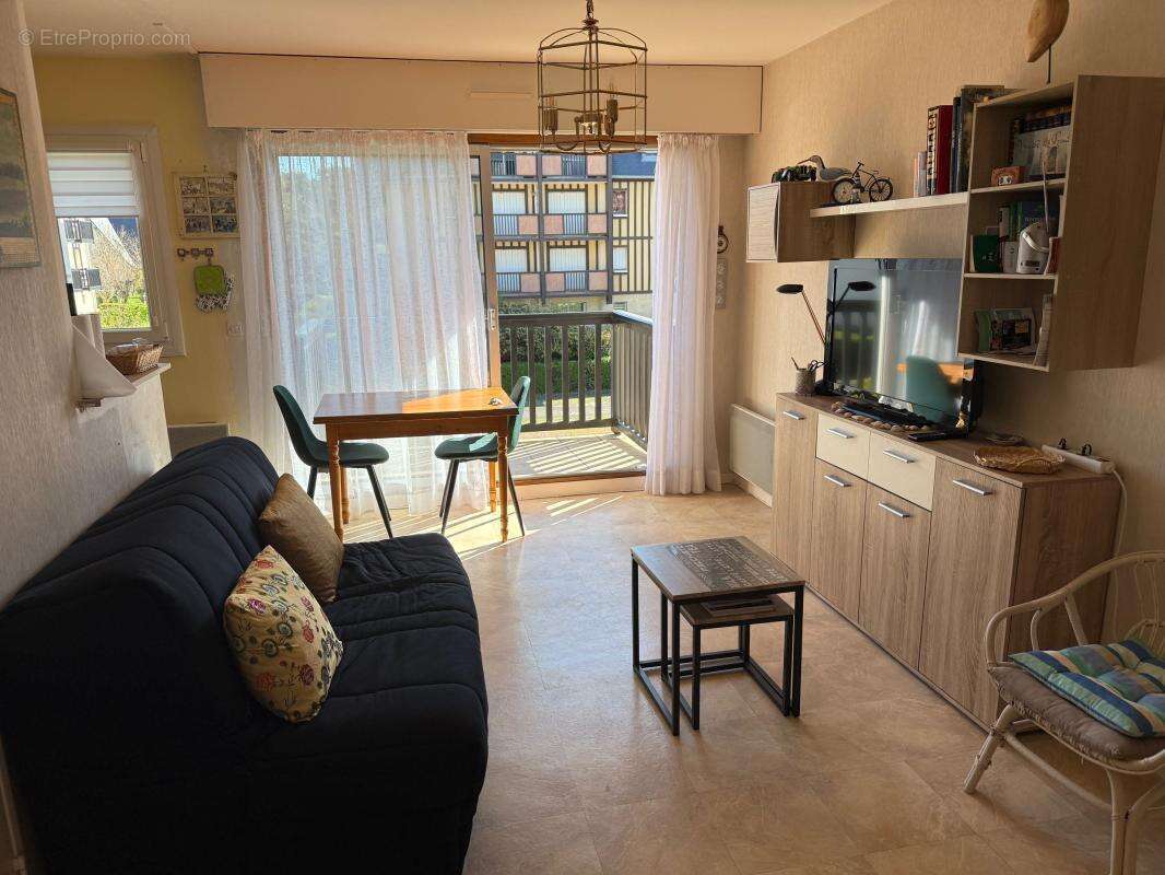 Appartement à CABOURG