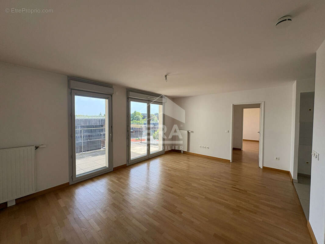 Appartement à GUYANCOURT