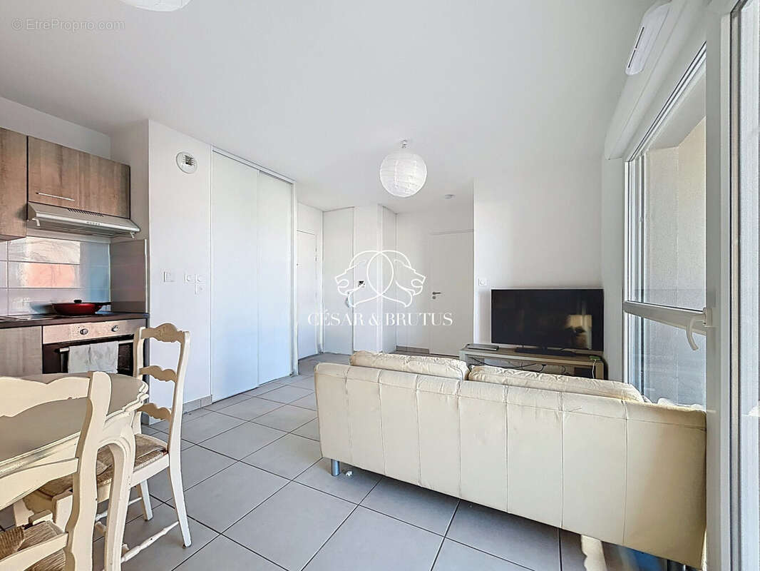 Appartement à VILLEFONTAINE