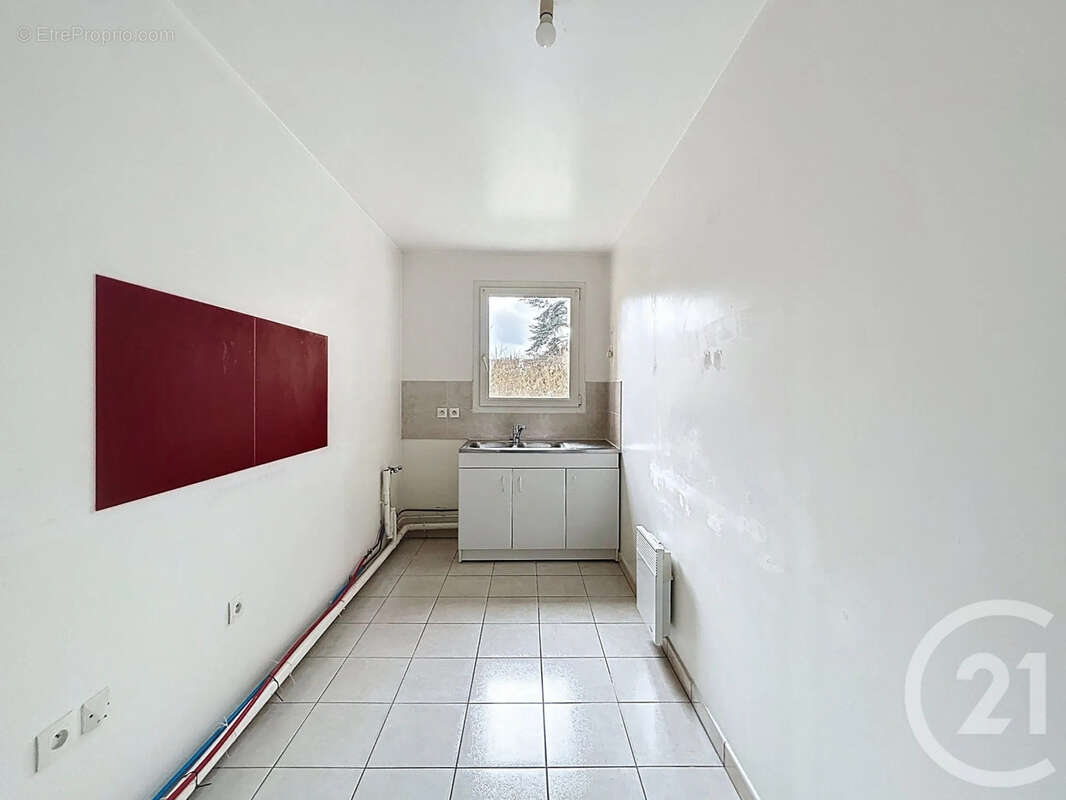 Appartement à DAMMARIE-LES-LYS