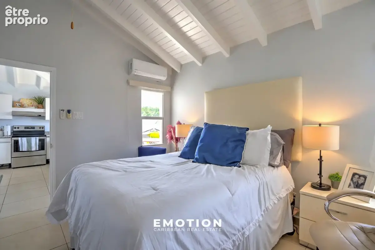 APT 2CH vue lagon - Pointe Pirouette - photo 6