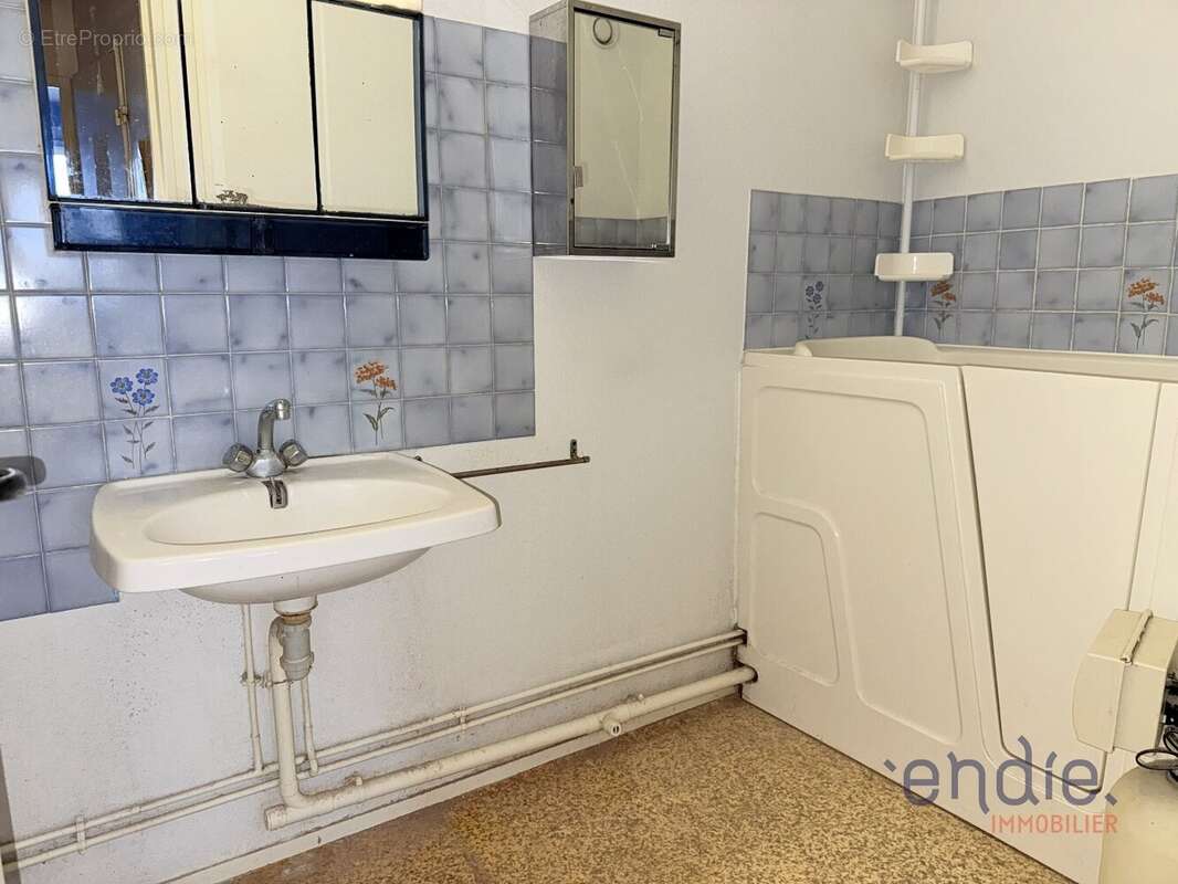 Appartement à CHEVIGNY-SAINT-SAUVEUR