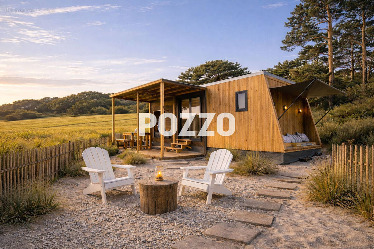 Maison à SAINT-PAIR-SUR-MER