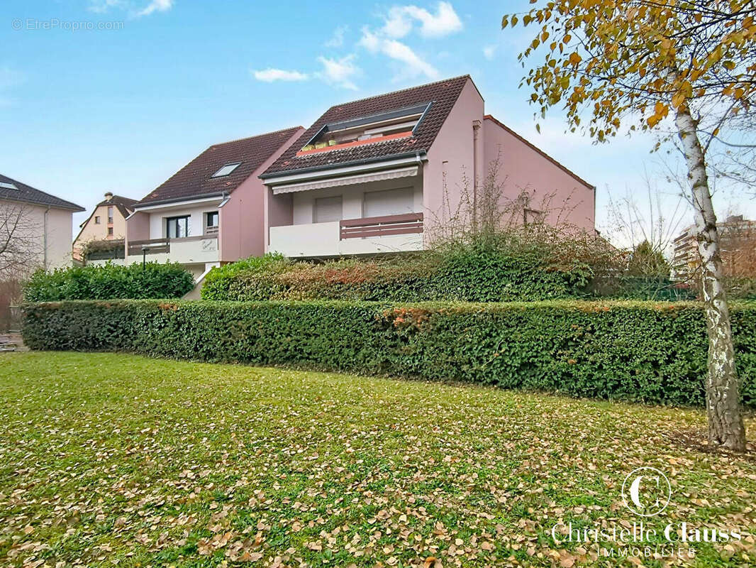 Appartement à LINGOLSHEIM