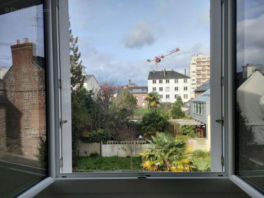 Appartement à RENNES