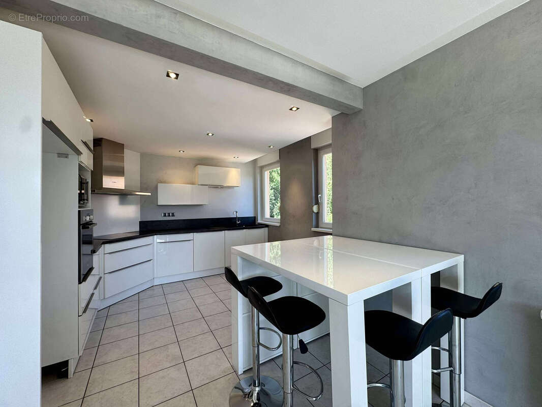 Appartement à WINGEN-SUR-MODER