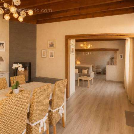 1 n°2 - Maison à VERTON