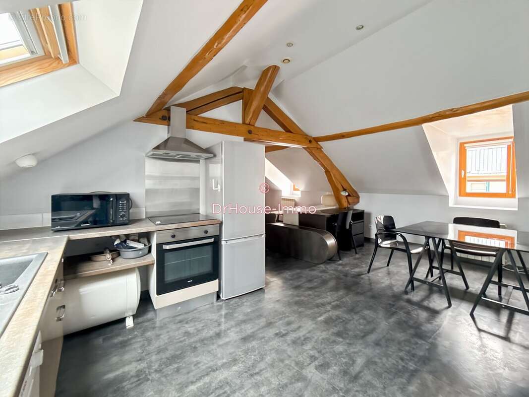 Appartement à DIJON