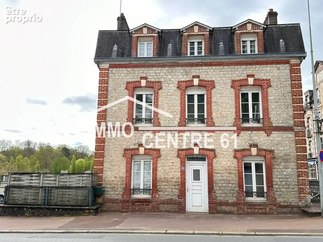 Maison à BAGNOLES-DE-L'ORNE