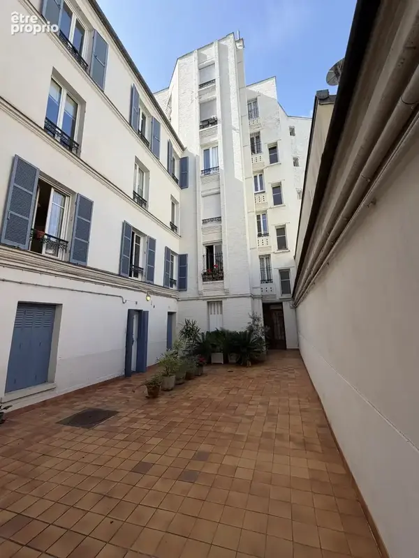 Paris 75014 appartement 2 pièces de 34m² - photo 4