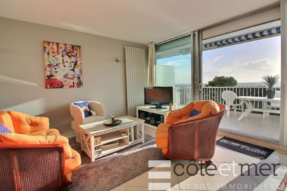 Appartement à LA BAULE-ESCOUBLAC