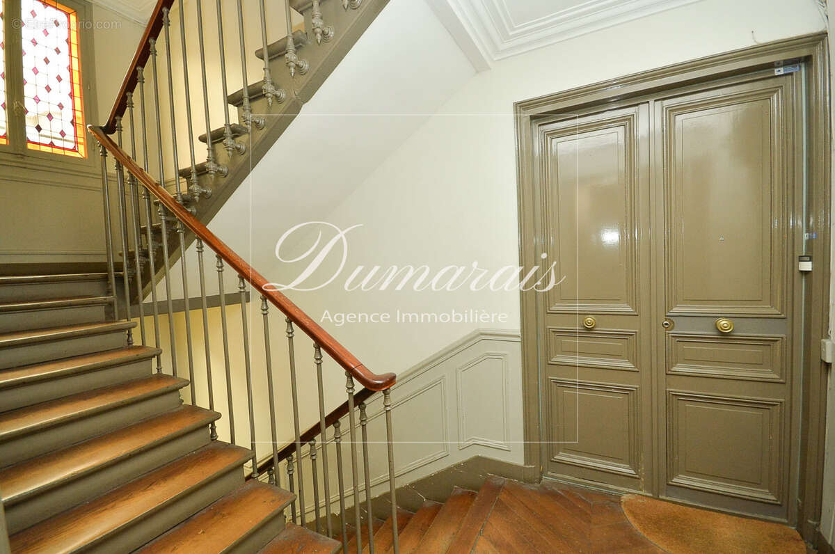 Appartement à PARIS-4E