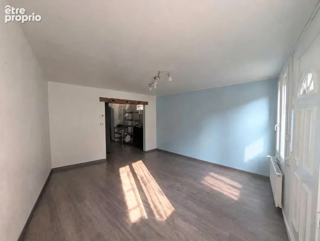 Rouen –  maison de ville 86 m² – 3 chambres – petit jardin - photo 3