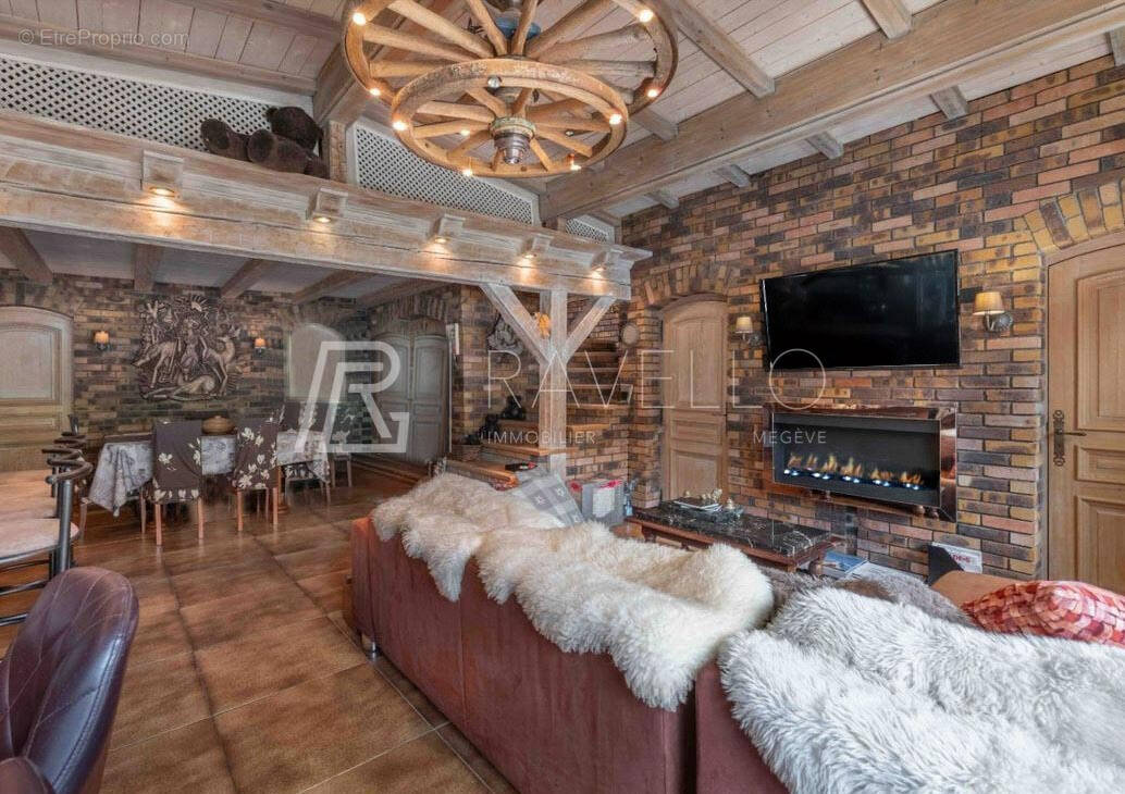 Appartement à MEGEVE