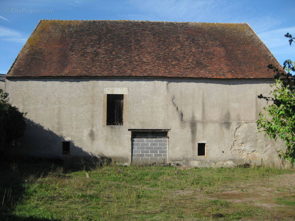 Maison à CORBIGNY