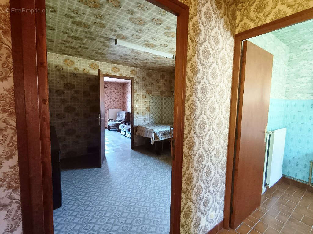 La Bresse centre bonne maison de plain pied - photo 17