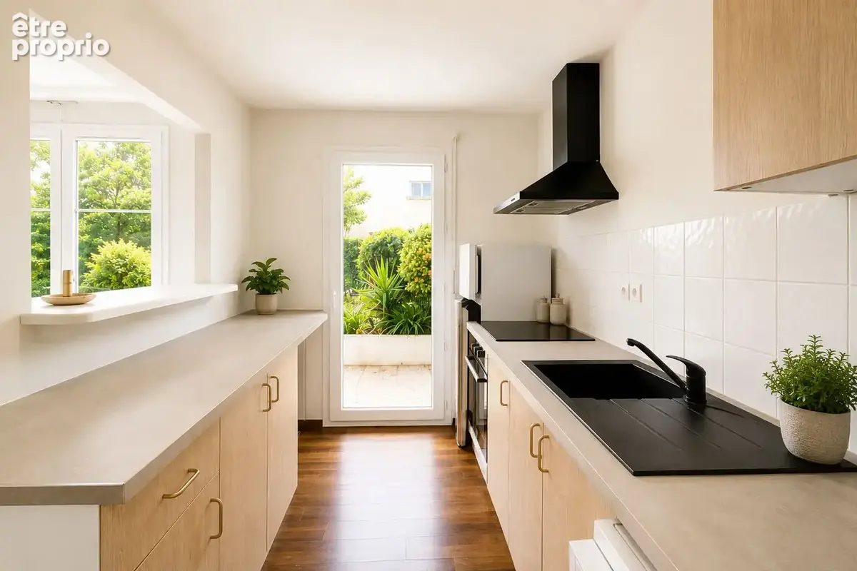 Appartement 61m² à capbreton - photo 6