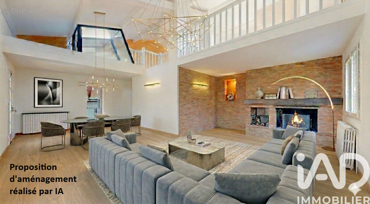 Photo 3 - Maison à SAINT-ORENS-DE-GAMEVILLE