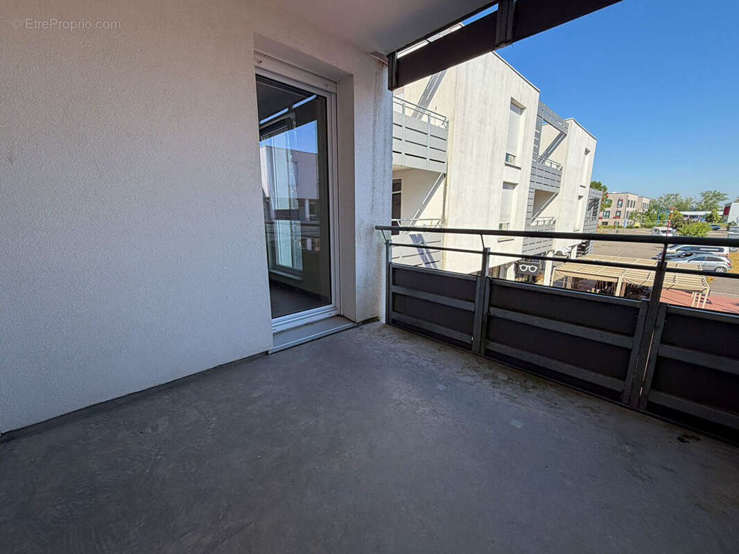 Appartement à ENTZHEIM