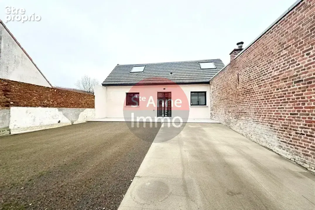 Maison à MARCELCAVE