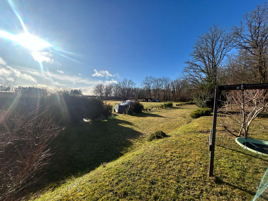 Maison à MALBOUHANS