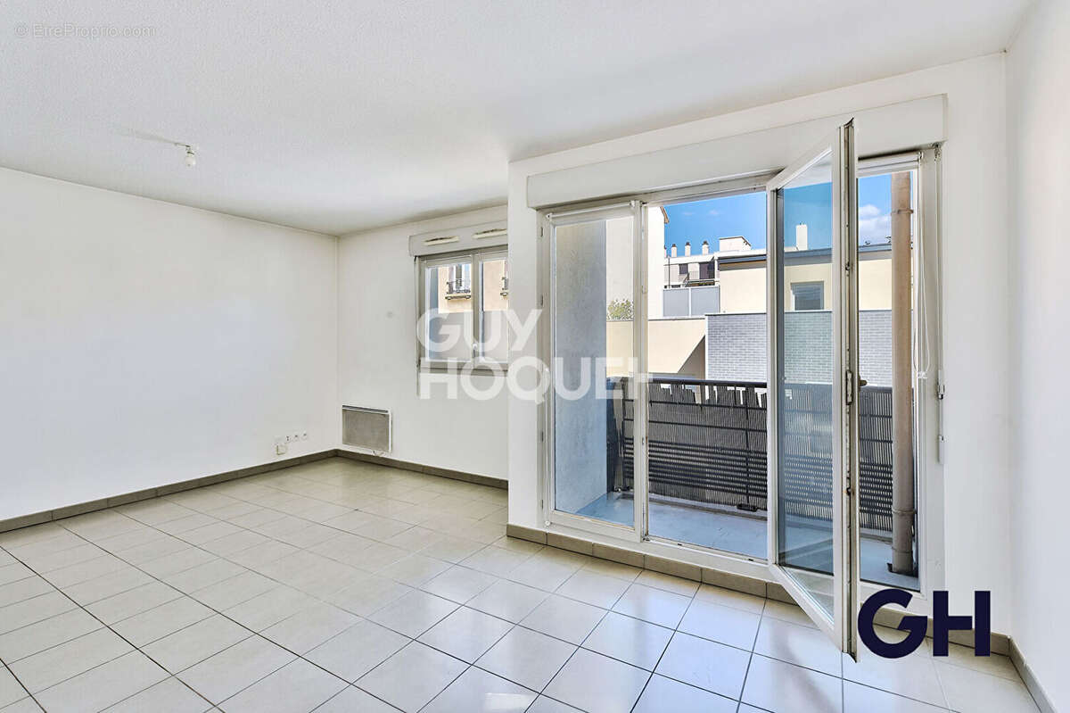 Appartement à VILLEURBANNE