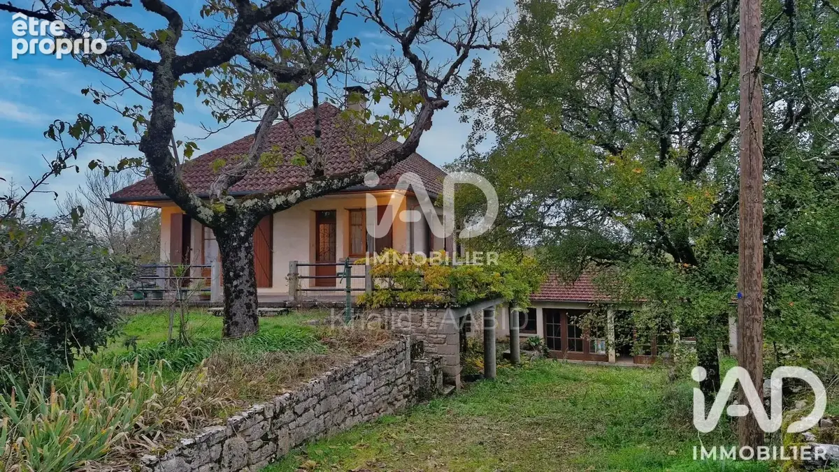 Photo 1 - Maison à LENTILLAC-DU-CAUSSE