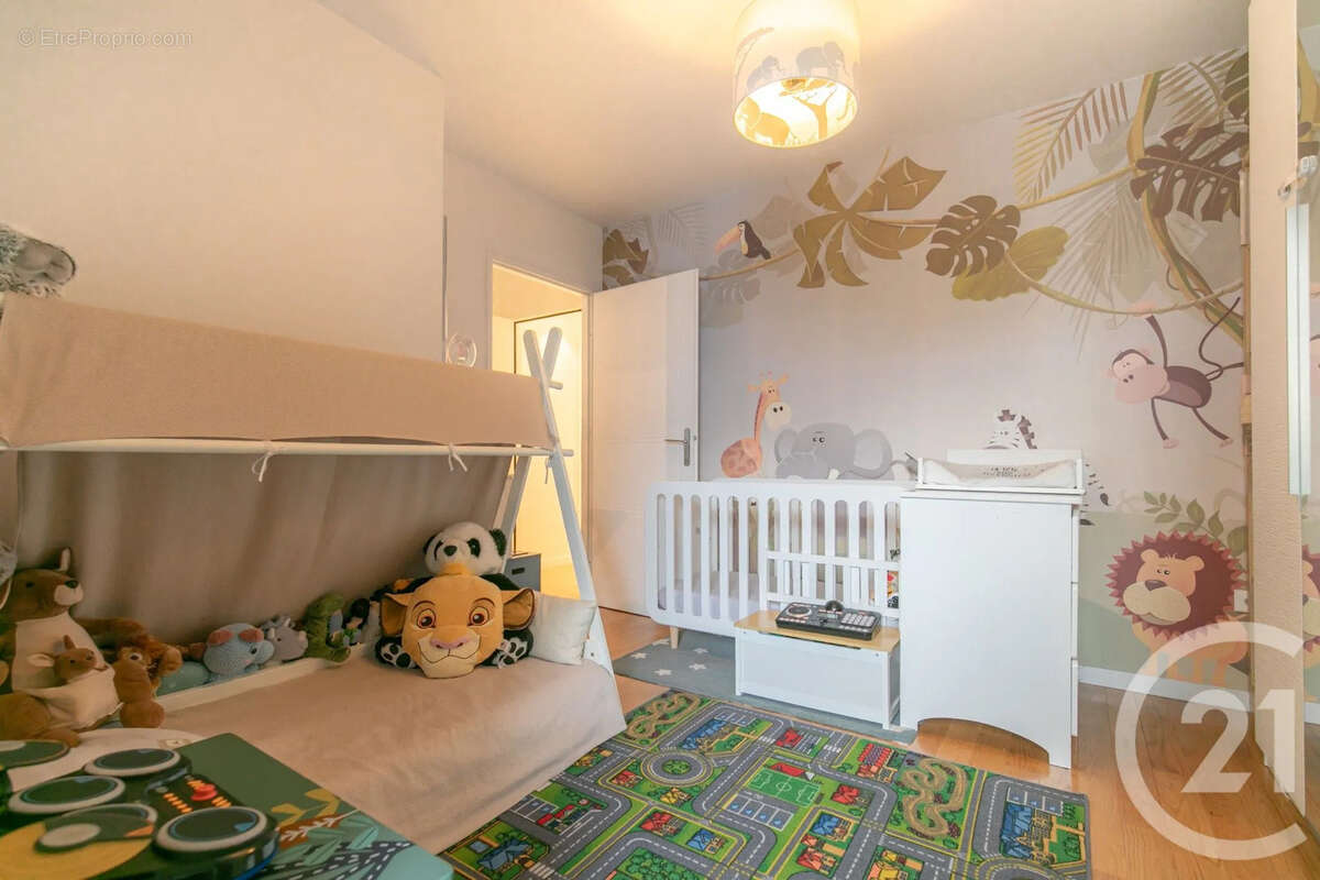 Appartement à JOINVILLE-LE-PONT