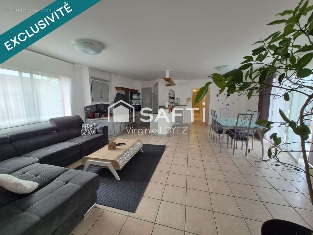 Photo 3 - Maison à LAGNIEU