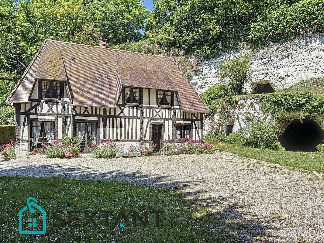 Maison à VEULES-LES-ROSES